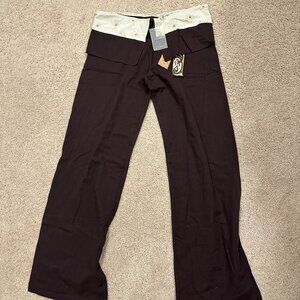 Handmade Yoga pants cotton boho